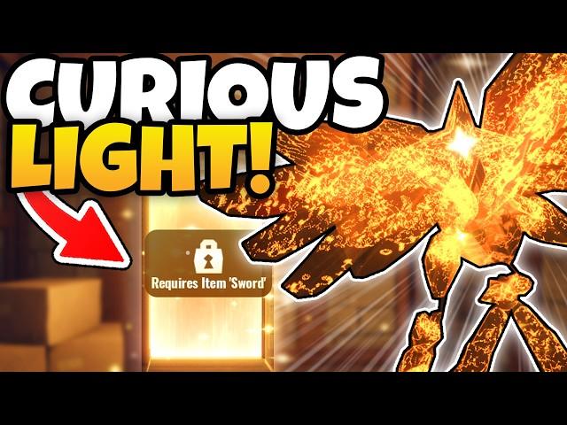 How To UNLOCK Curious Light BADGE In Roblox Growth Of Giggles RP!