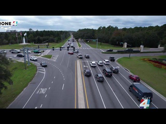 St. Johns County considers reshuffling top road projects as Bass Pro Shops opens