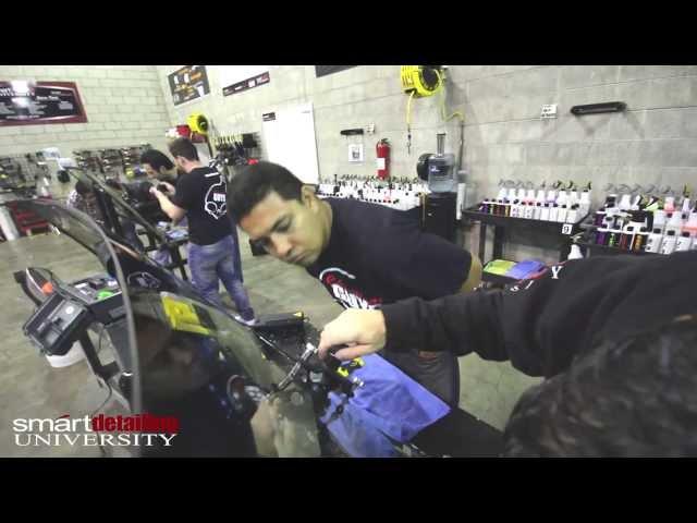 SDU.TV: Smart Detailing University October Masters Class Recap