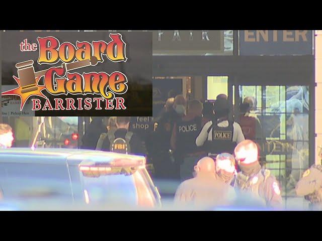 Board Game Barrister customer among 8 hurt in Mayfair shooting