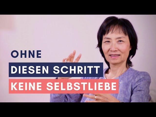 Durchbruch zur Selbstliebe: Der eine Schritt, der alles verändert!