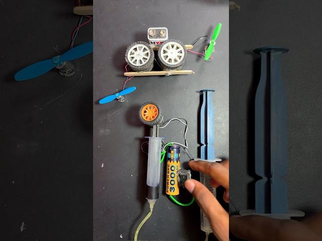 Electricity Generation in Interconnected DC Motors via Wheel-to-Wheel Contact Mechanism