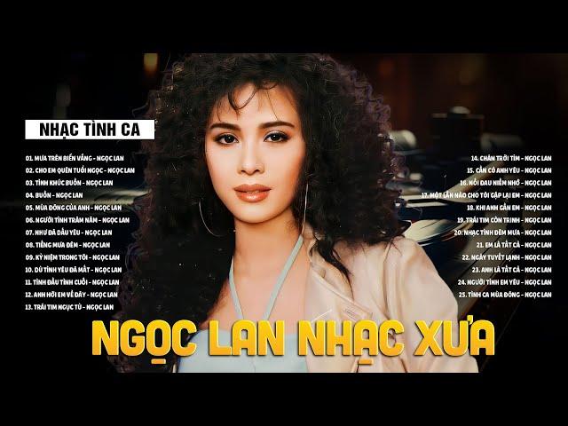 NHỮNG BÀI HÁT BẤT TỬ - DANH CA ĐOẢN MỆNH NGỌC LAN - ĐẲNG CẤP LÀ MÃI MÃI