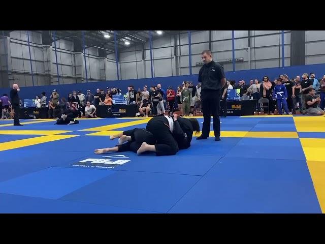 Jakob Ramos v Cameron McLean gi Fuji Fall 2024