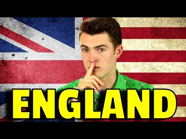 The truth about living in England | An American's point of view