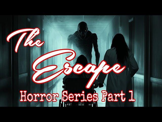 The Halloween Queen - The Escape ( Official Visualizer) Horror Series Part 1