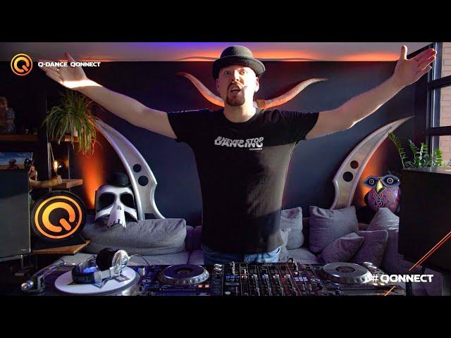 QONNECT x Dr. Peacock 10 Years — 5 Hour Solo Set: The Breakthrough (Part 2–5)