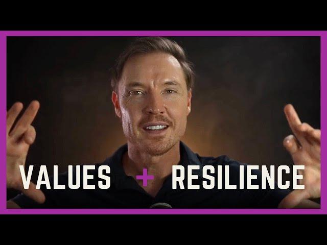 AMA: Can Starting with Values Make You More Resilient? — Brad Hook