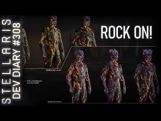 Stellaris Video Dev Diary - Rock On!