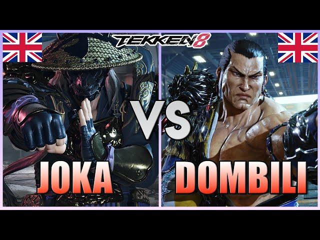 Tekken 8  ▰  Joka (Heihachi) Vs DombiliMaymun (Feng) ▰ Ranked Matches!