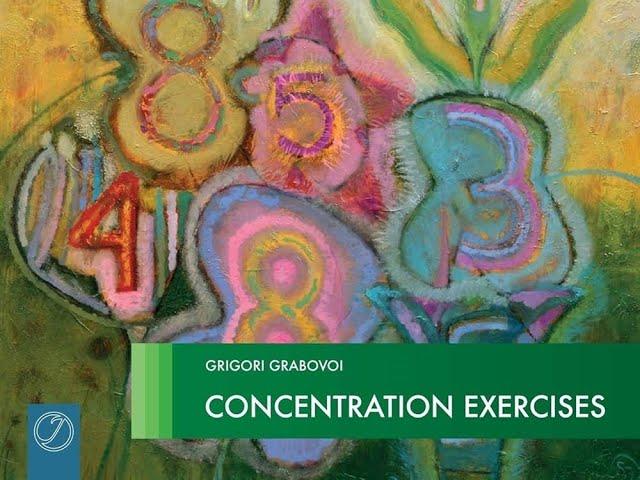 Day 7 Concentration Exercises