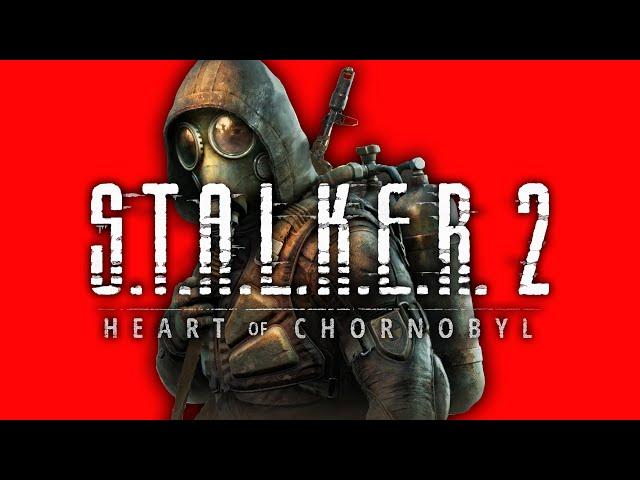 STALKER 2 - ПРОВАЛ ГОДА...