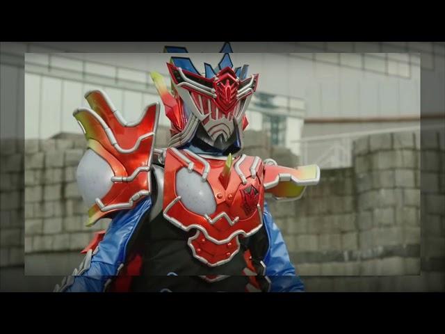 Kamen Rider Duke Dragon Fruit Arms Sound Henshin