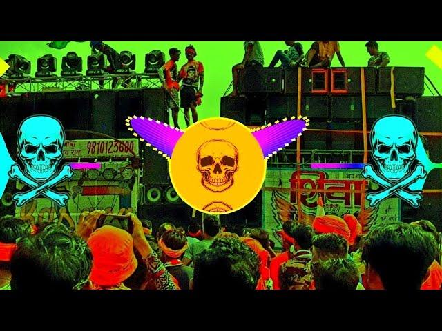 Haridwar Rishikesh Dj Remix Hard Bass PS Polist New Bhole Baba Song 2024 dj lux dj Shivam Chamarpura