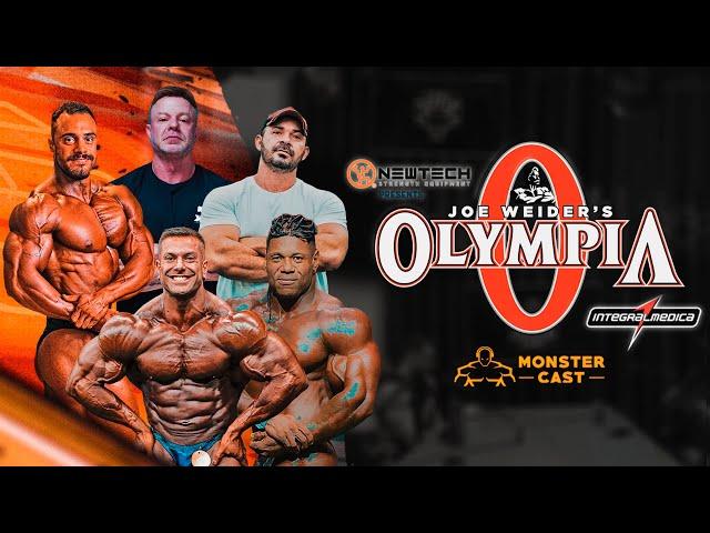 MR. OLYMPIA 2024: PRÉVIAS CLASSIC, MENS, BIKINI, WHELLCHAIR