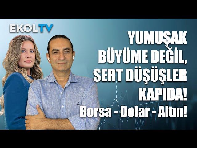 21.10.2024 EkolTV _ Borsa, Altın, Dolar, ve daha fazlası için Devrim Akyıl yorumladı!