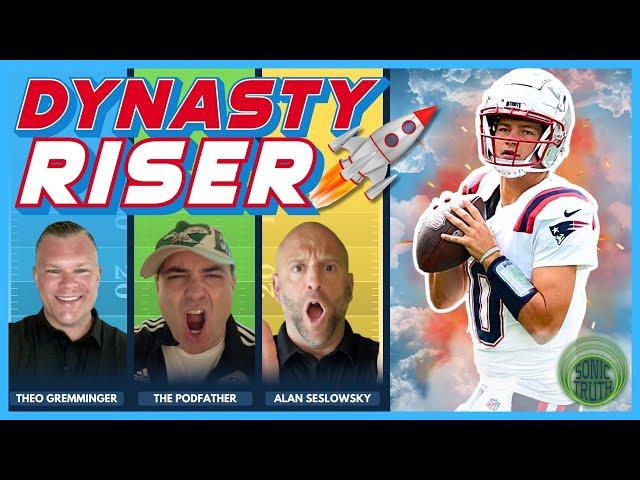 MASSIVE Dynasty Ranking Update - Sonic Truth Dynasty Podcast