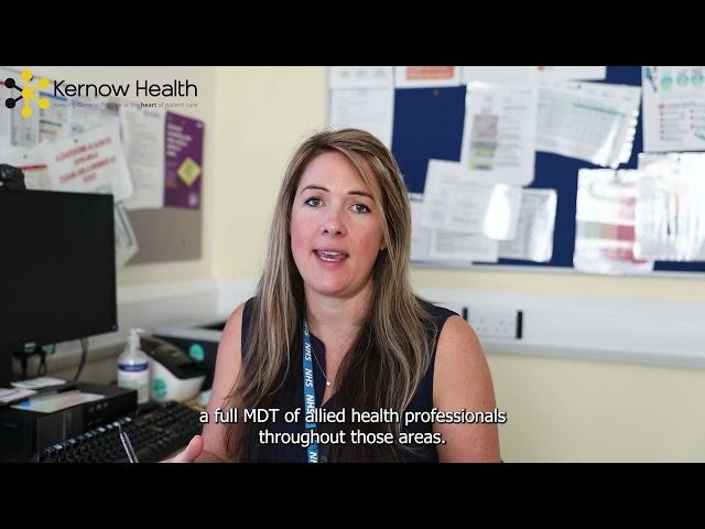 The future of Dietetics in primary care