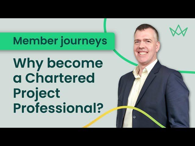 Why become a Chartered Project Professional (ChPP)?