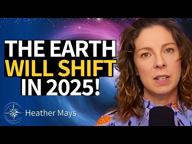 TOP Psychic Medium Predicts CRAZY SHIFTS in 2025! Profound Insights From A Shared Death Experience!