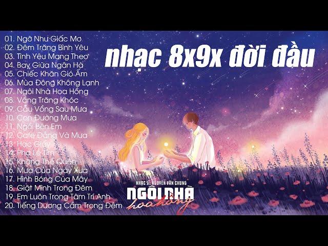 NHỮNG BẢN ACOUSTIC COVER HAY NHẤT - 20 BÀI HÁT NHẠC TRẺ XƯA 8X 9X ĐỜI ĐẦU HAY NHẤT HIỆN NAY