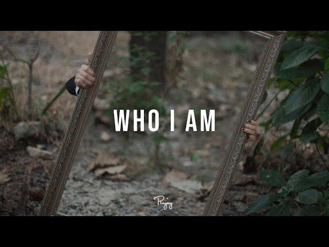 "Who I Am" - Storytelling Rap Beat | Free Hip Hop Instrumental 2024 | Purple Flame #Instrumentals