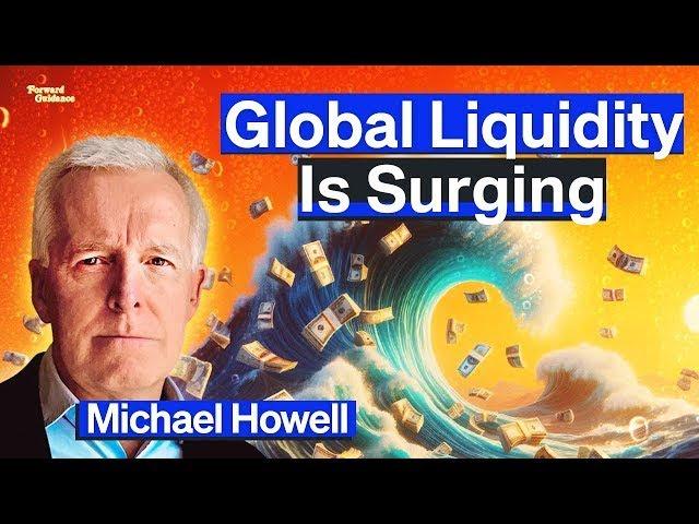 Why Global Liquidity will bring markets higher!!!