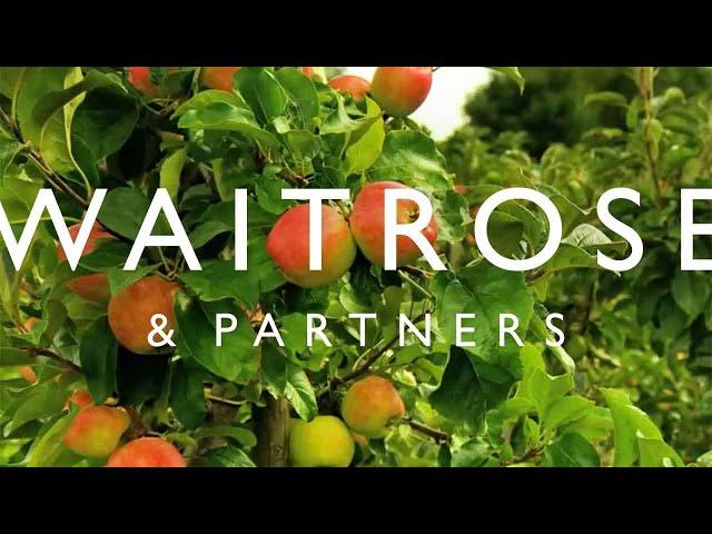 Visiting a British Apple Farm with Alan Titchmarsh | Waitrose & Partners