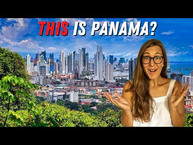 First Impressions of Panama (3 Days in Panama City Travel Guide)