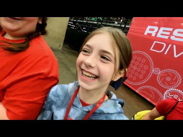 11860 Brentwood Bots VEX IQ Worlds 2022 Highlights