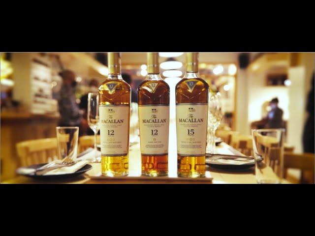 Macallan Relaunch with The Dram Club