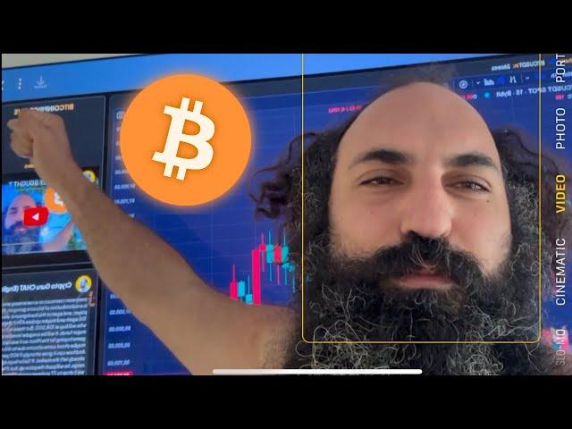 BOUGHT $1 MILLION OF BITCOIN TO TRY & SAVE CHRISTMAS ‍ & WHO SOLD $600 BILLON BRFORE CHRISTMAS???