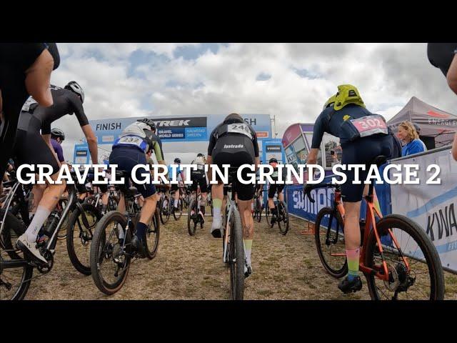 Gravel Grit 'n Grind Stage 2