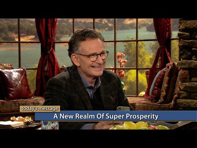 A New Realm of Super-Prosperity