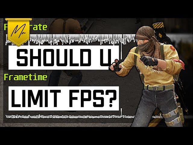 Should you limit your FPS in CS:GO?