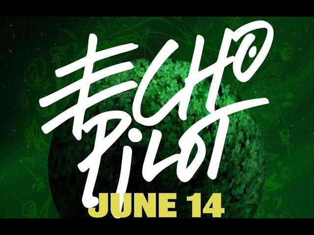 Echo Pilot w/ Seismic Sutra + Puppy & The Dogs LIVE at One Stop / Asheville Music Hall 6-14-2025
