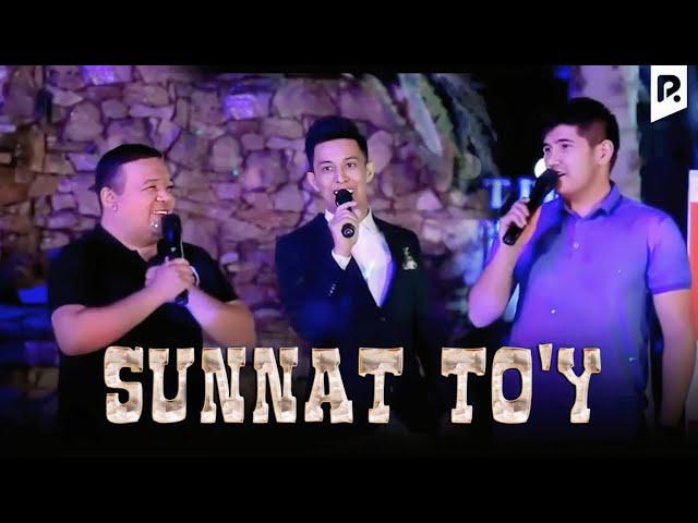 Dizayn jamoasi - Sunnat to'y