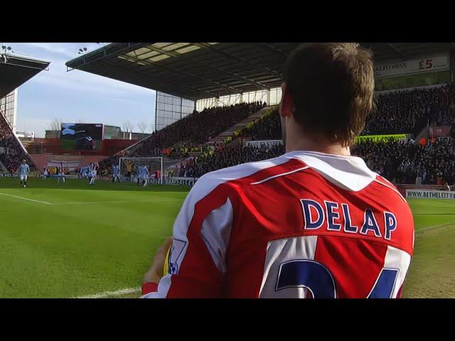 The Rory Delap Throw in!