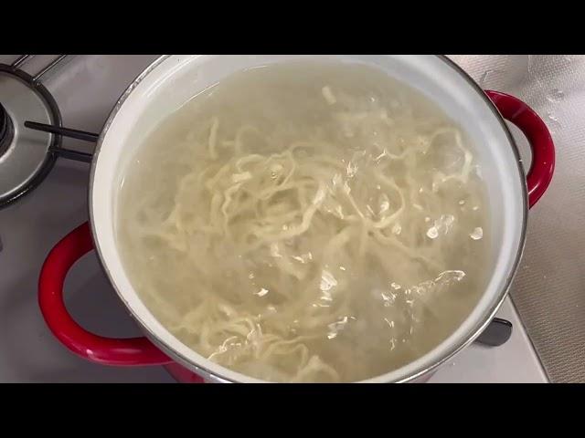 やっぱりラーメンでしょ　シニアのヒロシ