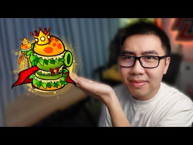 VUA BURGER THỰC SỰ LÀ ÁC QUỶ TRONG PVZ LAI TẠO!