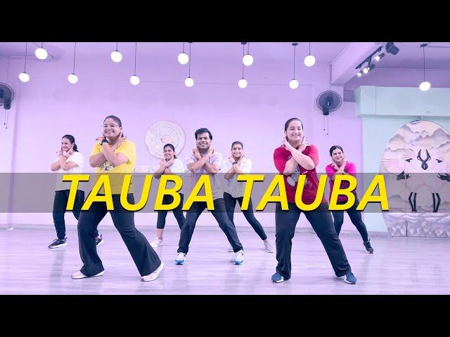 Tauba Tauba - Dance Fitness | Calorie Burning Bollywood Workout for Beginners | Easy to Follow Steps