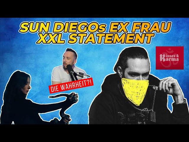 Ex-Frau von SUN DIEGO erzählt ihre Seite der Trennung  Pixie / Nas' mit detailliertem XXL Statement