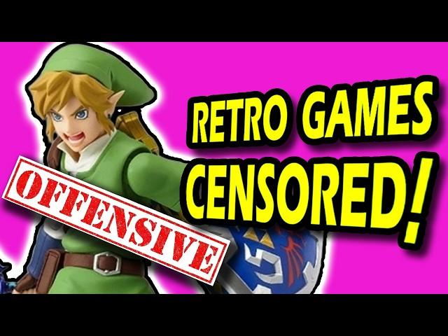 Classic Games ALTERED for the ‘Modern Audience’ – What Got Censored? | Fact Hunt | Larry Bundy Jr