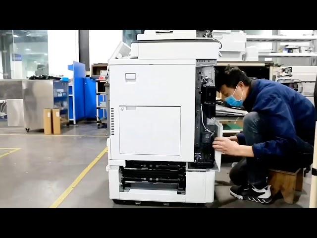 how to refurbish a copier?