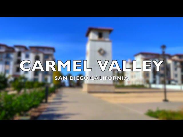 Carmel Valley San Diego - Best Schools In California??