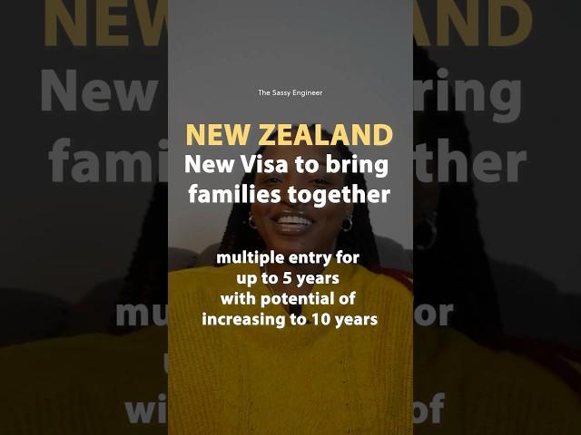 #latest announcement from #newzealand #government #parentboostvisa #immigrationnews