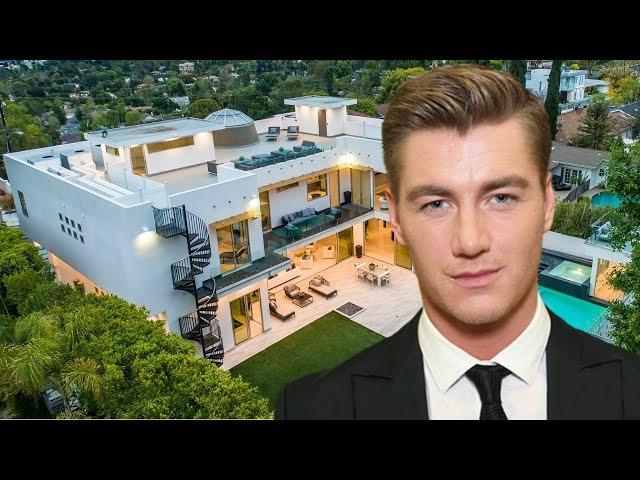 Alexey Vorobyov how he lives, how much he earns and what kind of real estate he owns