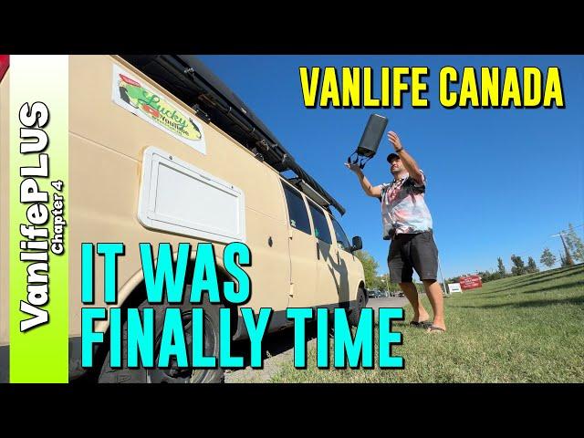 Vanlife Day in the Life - Of All The Stupid Things People Complain About