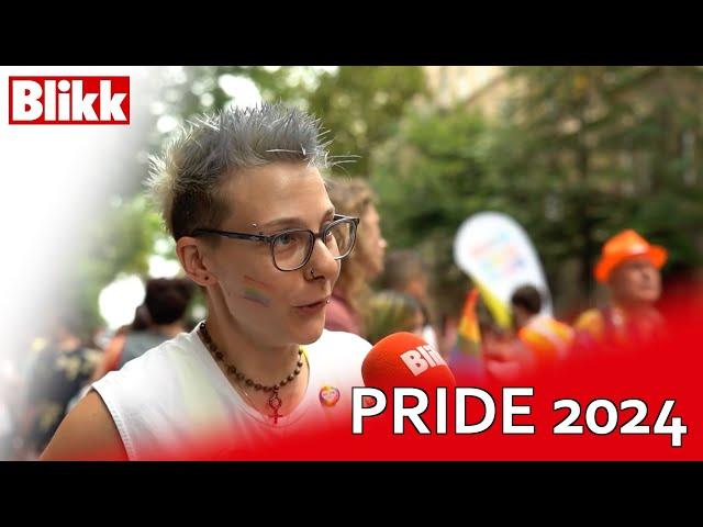 „Volt olyan, hogy a biztonsági őr szembe köpött minket” – mondta a magyar énekesnő az idei Pride-on