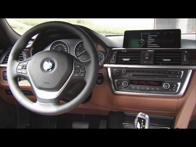 2012 BMW 328i Luxury Line INTERIOR